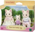 SYLVANIAN FAMILIES FAMIGLIA GATTINI 