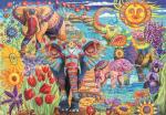 PUZZLE DA 500 ELEFANTE 
