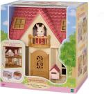 SYLVANIAN FAMILIES RED ROOF COSY COTTAGE 