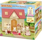 SYLVANIAN FAMILIES CASETTA 