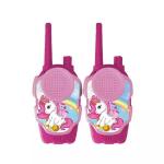 WALKIE TALKIE UNICORNO 