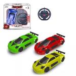 AUTO TUNING R/C C/VOLANTE 1/24 4 COL 
