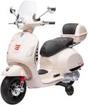 VESPA PIAGGIO BIANCA 12V 