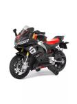 MOTO APRILIA RS660 NERA 12V 