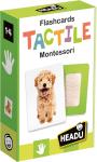 FLASH CARDS TACTILE MONTESSORI