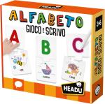 PAROLE E SCRIVO ALFABETO