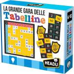 GRANDE GARA DELLE TABELLINE