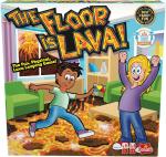 OFF  FLOOR IS LAVA G.T. 