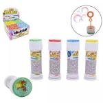 BOLLE DI SAPONE 4 COL -UNO-