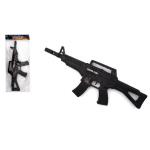 BUSTA FUCILE C/RUMORE CM 49