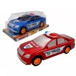 AUTO POLIZIA A FRIZIONE IN CUPOLA CM 35 2 COL -UNA-