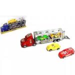 CAMION TRASPORTA AUTO CM 31 2 COL -UNO-