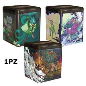 POKEMON LATTA STACKING TIN -UNO-