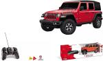 JEEP R/C WRANGLER 1.24 