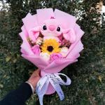 BOUQUET STITCH 2 COL =250=