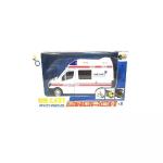 AMBULANZA 1/32 LUCI/SUONI 