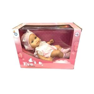 BAMBOLA EVA ROSA CM 20 