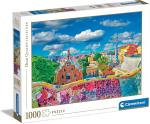 PUZZLE DA 1000 PARK GUELL BARCELLONA 