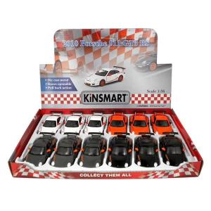 PROMO  AUTOM PORSCHE 911 GT3 1/32 4 COL VD 0799/302421/49303/0759