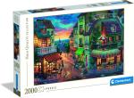 PUZZLE DA 2000 WANDERING AROUND PARIS 