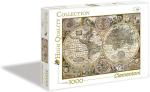 PUZZLE DA 3000 MAPPA ANTICA 