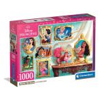 PUZZLE DA 1000 DISNEY PRINCESS 