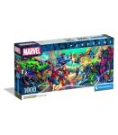 PUZZLE DA 1000 MARVEL HEROES VS VILLAINS
