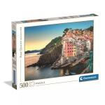 PUZZLE DA 500 RIOMAGGIORE 