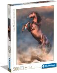 PUZZLE DA 500 WILD RED STALLION 