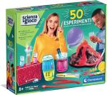 SCIENZA E GIOCO 50 ESPERIMENTI 
