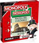 PUZZLE DA 1000 MONOPOLY ROMA 