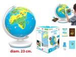 ORBOOT MAPPAMONDO EDUCATIVO D.23
