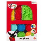 BING PLASTILINA C/FORMINE 2 ASS -UNO-