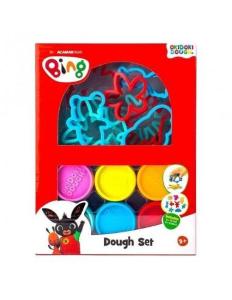 BING PLASTILINA C/FORMINE 2 ASS -UNO-