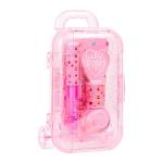 LULU BLUSH MINI TROLLEY MAKE UP 