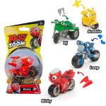 RICKY ZOOM VEICOLO SINGOLO 4 ASS. -UNO-