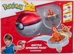 POKEMON BATTLE SPINNER BACK 4 ASS -UNO- 