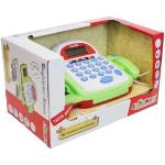 OFF    REGISTRATORE CASSA A PILE LUCI E SUONI