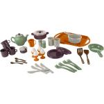 SET CUCINA PLASTICA ECO 44 PZ 