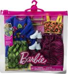 VESTITINI BARBIE + ACC 4 ASS -UNO- 