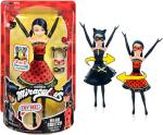 MIRACULOUS LADYBUG CM 26 CAMBIA ABITO 