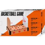 GIOCO BASKET LEGNO C/MANOPOLE CM 51X32X38 