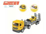CAMION TRASPORTA  RUSPA 1/32