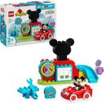 DUPLO LA CASA E AUTO DI TOPOLINO 