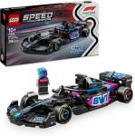SPEED AUTO DA CORSA BWT ALPINE 