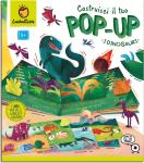 COSTRUISCI IL TUO POP UP DINOSAURI