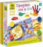 DIPINGIAMO CON LE DITA