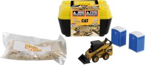 VALIGETTA MICRO METAL CAT + SABBIA MAGICA