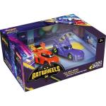 BATWHEELS PACK 2 PEZZI RETROCARICA 142188