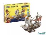PUZZLE ONE PIECE GOING MERRY